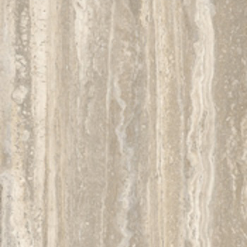 Carrelage lappato Cocoon Travertino 120x120cm - teinté dans la masse - TRA OB6 120 LPM 120 x 120cm, Grès cérame, pour